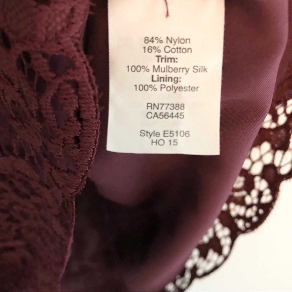 Madewell Magnolia Lace Dress - Picture 5 of 6